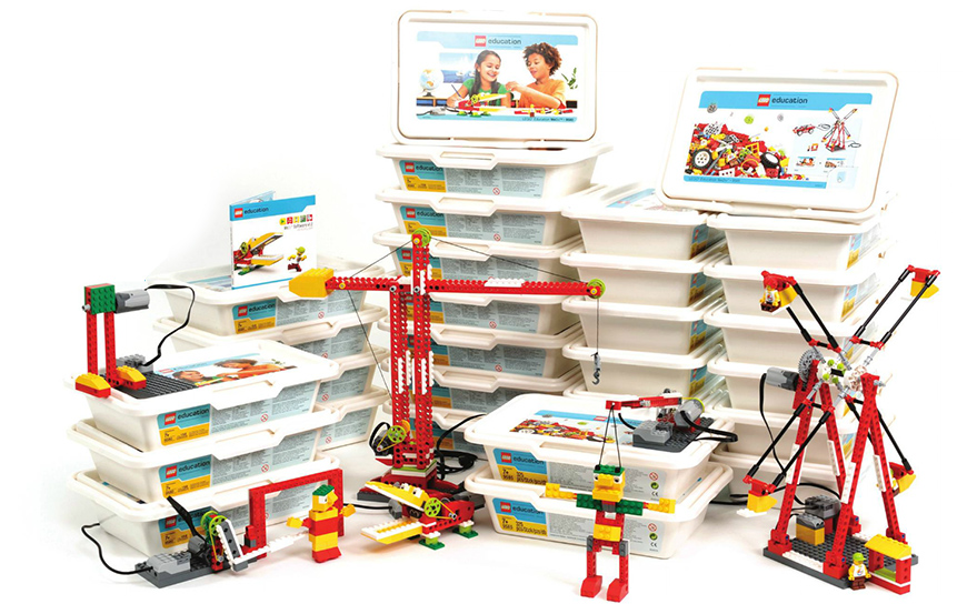 Lego education wedo 9580 скачать программу