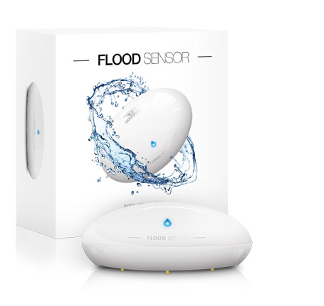 Fibaro Flood Sensor
