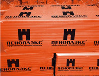 Экструдированный пенополистирол Пеноплекс