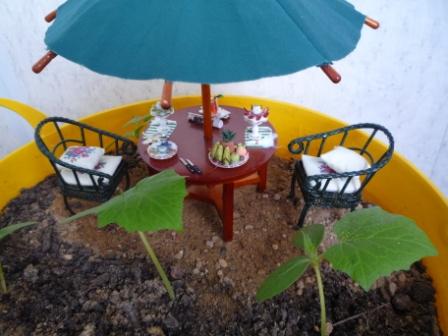 Мебель и аксессуары для кукольного дома НЕ ИЗ ЖУРНАЛА