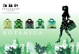 envirosax botanica