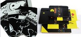 Ежедневники и еженедельники 2012 коллекции Pac-Man и Peanuts