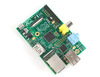 Фото Raspberry Pi Model B