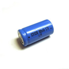 Аккумуляторная батарея JoyeTech 18350 900mAh незащищенный