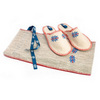 HELLI/ХЕЛЛИ тапки 170/white (39-40)