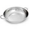 UKKO УККО таз для предбанника d40cm 210 metal