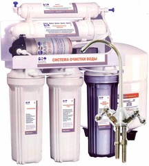 Raifil RO-550BP-MIN с минерализацией