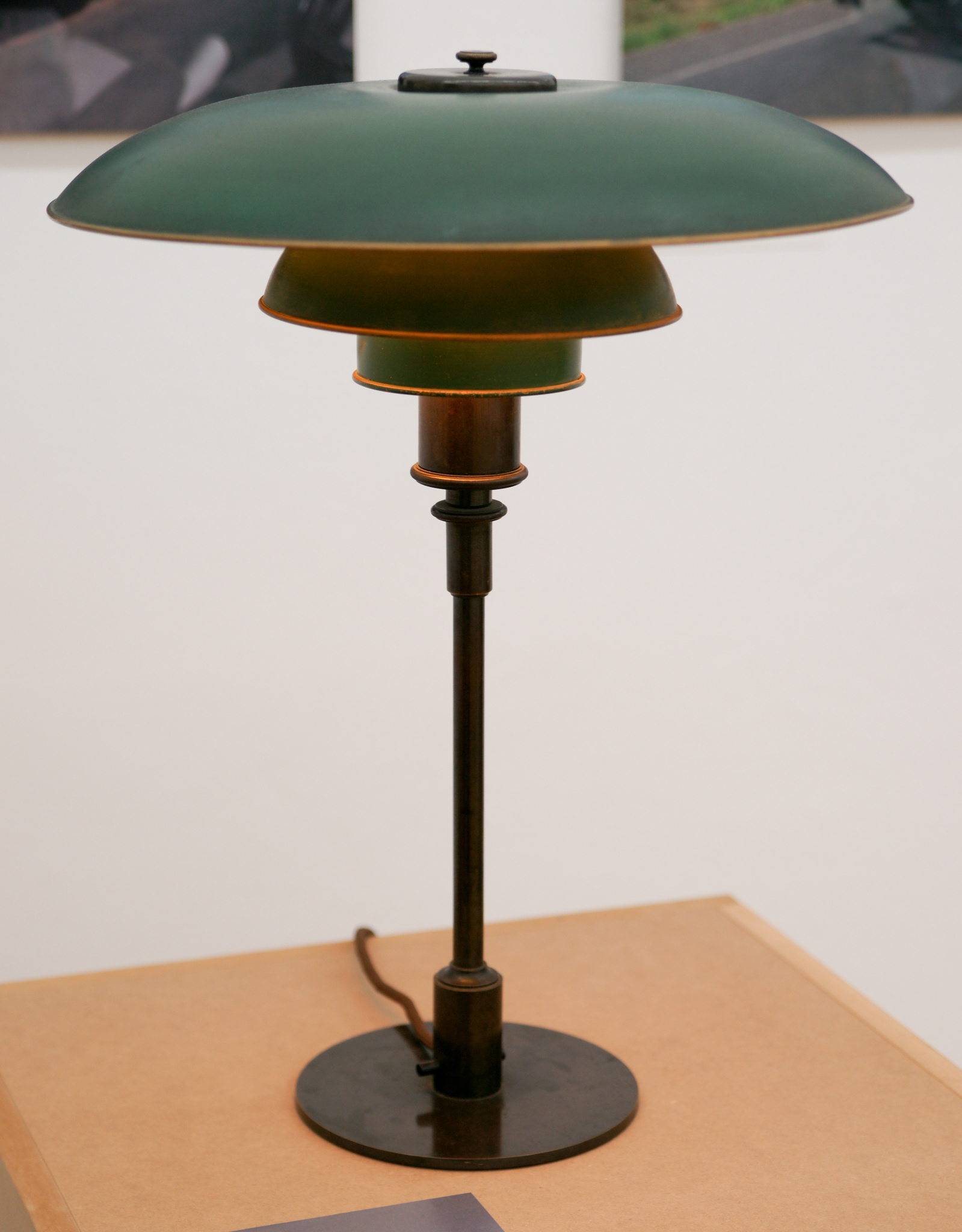 Replica Louis Poulsen Table Lamp By, Ph 2 1 Table Lamp Replication